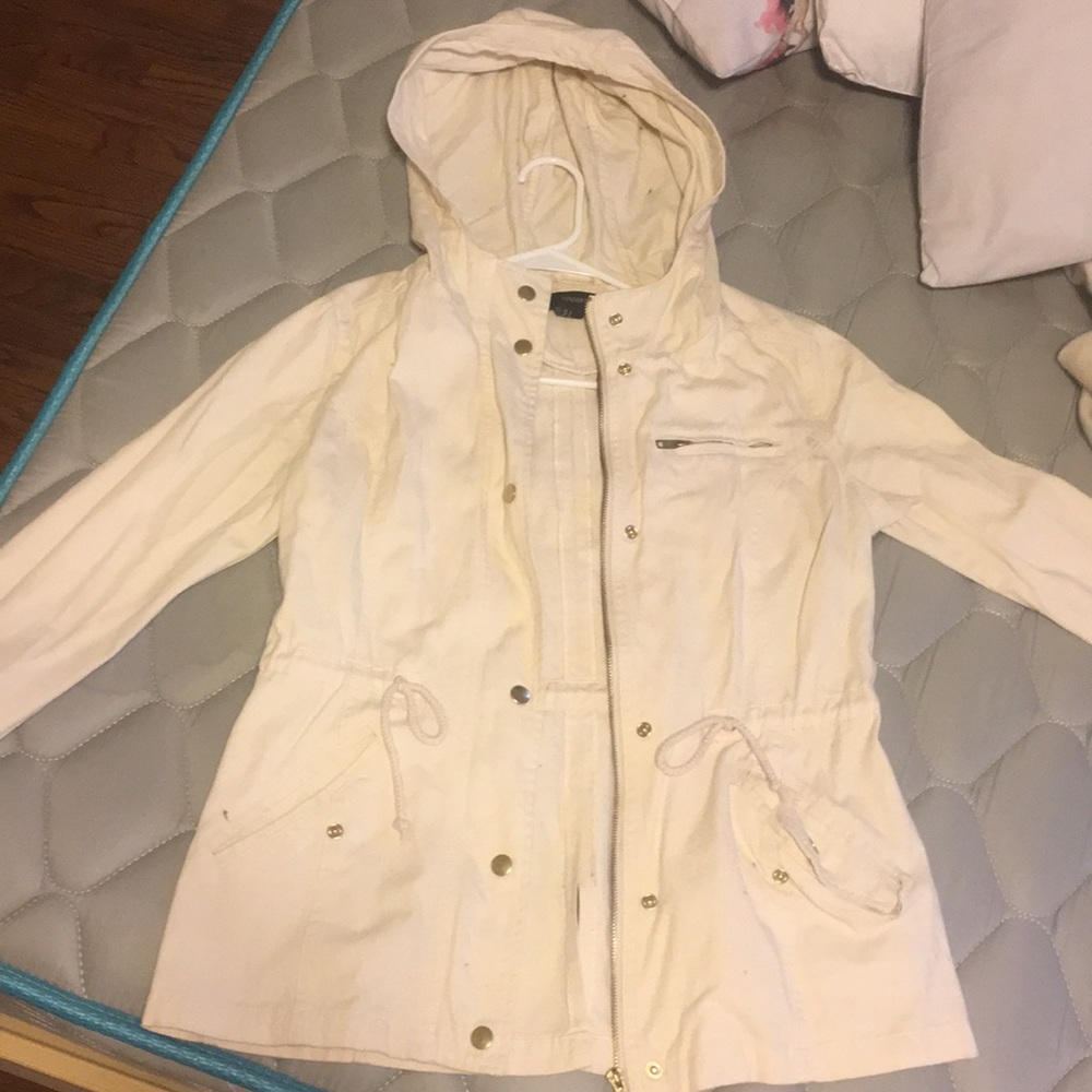 Safari Jacket